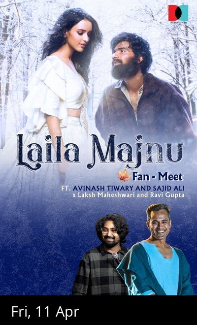 Laila Majnu Fan Metup