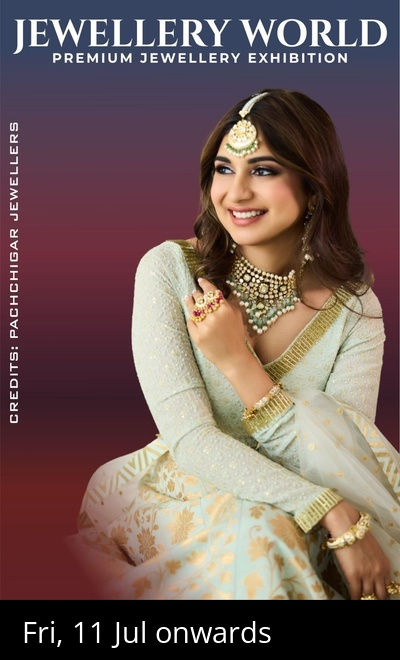 Jewellery World Exhibition Ahmedabad