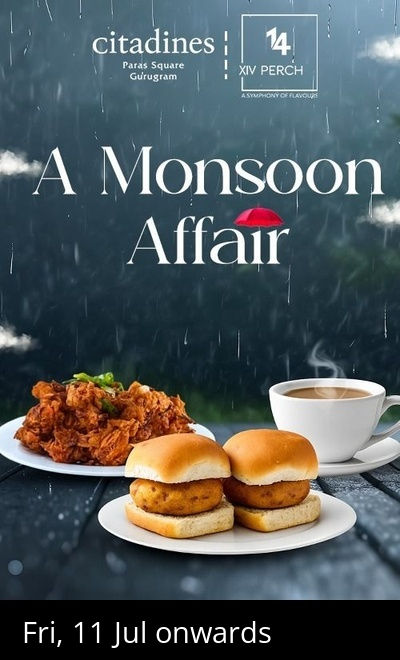 Monsoon Magic