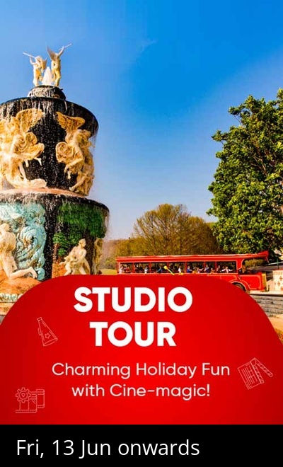 Ramoji Film City Hyderabad