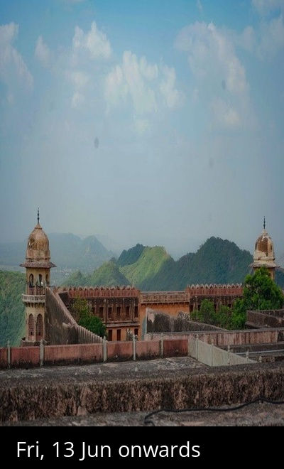 Tour of the Museum - The Jaigarh Fort