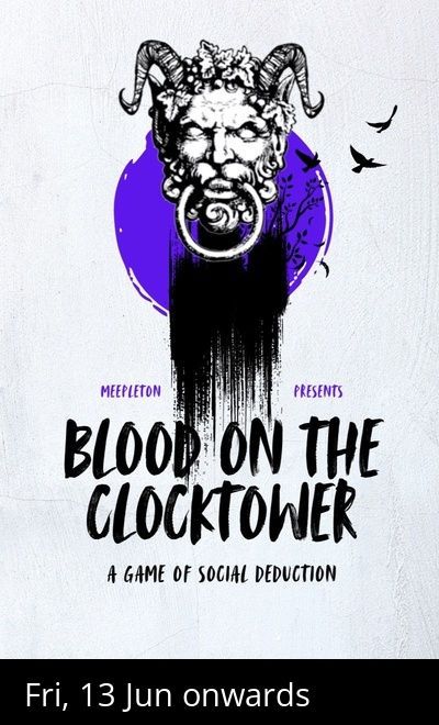 Blood on the Clocktower