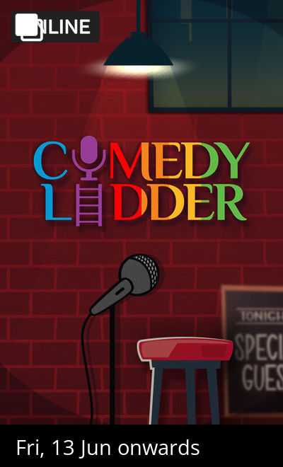 Comedy Ladder