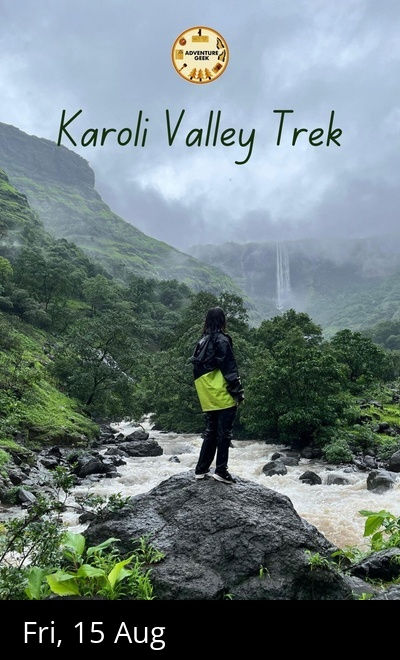 Karoli Valley Trek - Adventure Geek