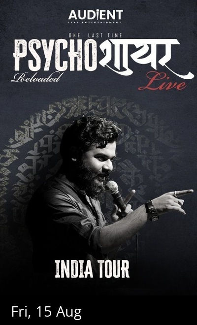Psycho Shayar Live