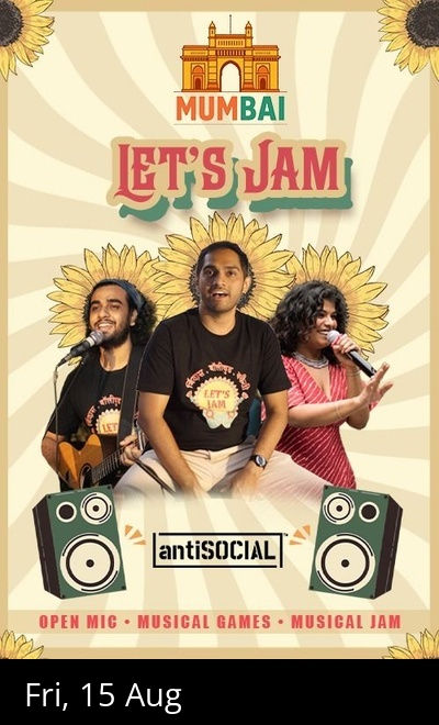 Let's Jam - Mumbai