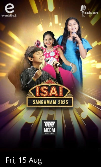 ISAI SANGAMAM 2025