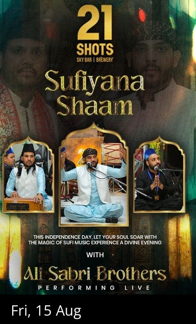 INDEPENDENCE DAY SPECIAL SUFIYANA SHAAM