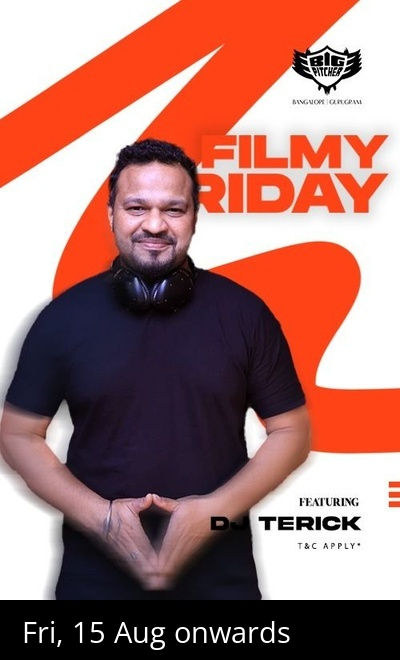 Filmy Friday's