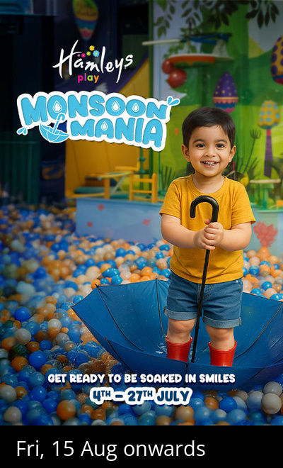 Hamleys Play - Lucknow