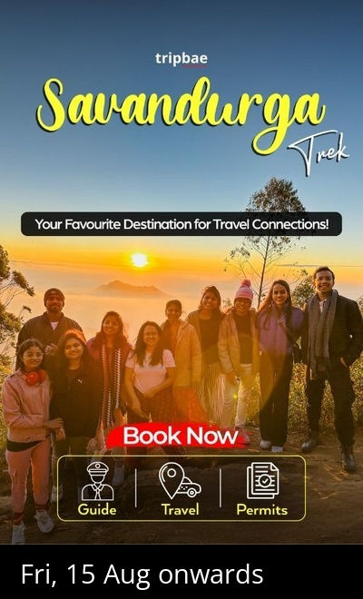 Savandurga Sunrise Trek by Tripbae