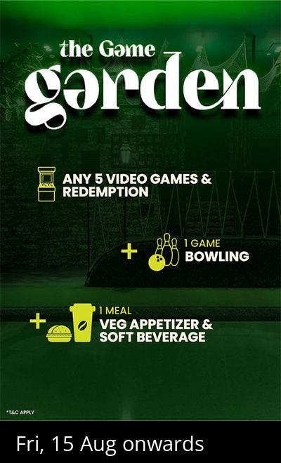 The Game Garden - Navi Mumbai