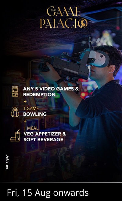 The Game Palacio - Kurla