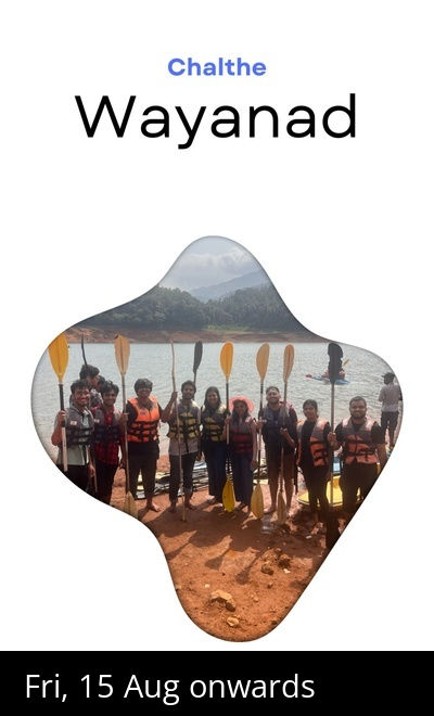 Wayanad by CHALTHE