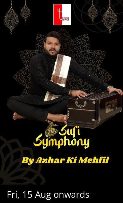 Sufi Night ft. Azhar ki Mehfil