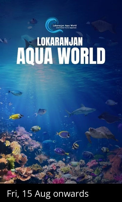 Lokaranjan Aqua World Underwater Zoo Mysuru