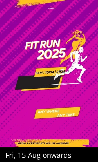 Fit Run -2025