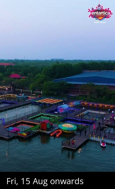 Entartica Sea World Coimbatore