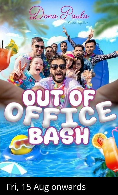 Out of Office Bash