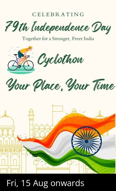 Independence Day Cyclothon