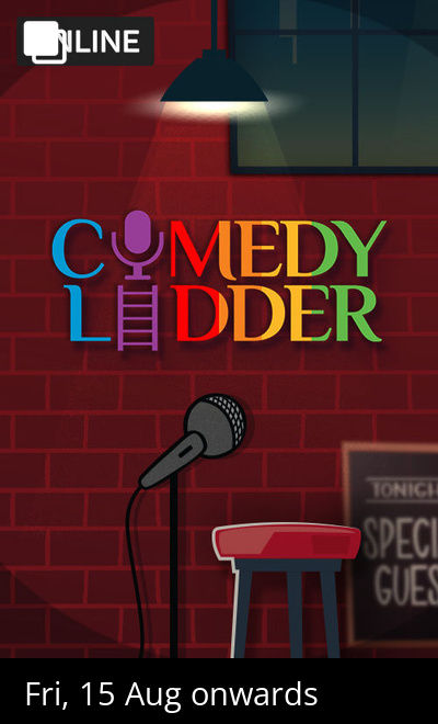 Comedy Ladder