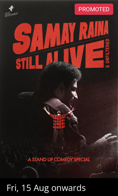 Samay Raina - Still Alive & Unfiltered