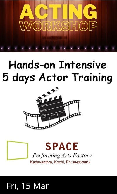 Acting Workshop / Actor Training