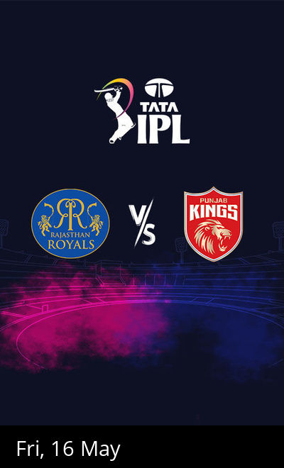 RAJASTHAN ROYALS VS PUNJAB KINGS