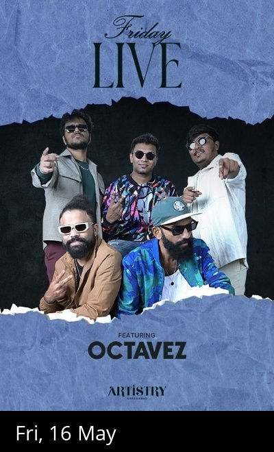 Friday Live ft. Octavez