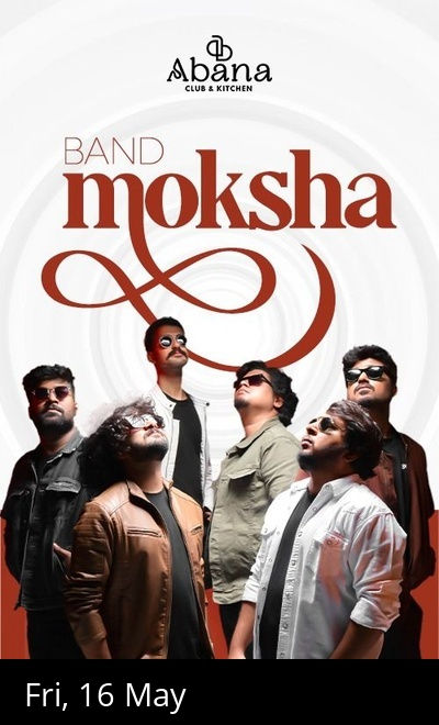 Band Moksha - Live Music Concert