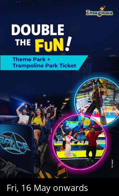 Imagicaa Theme Park