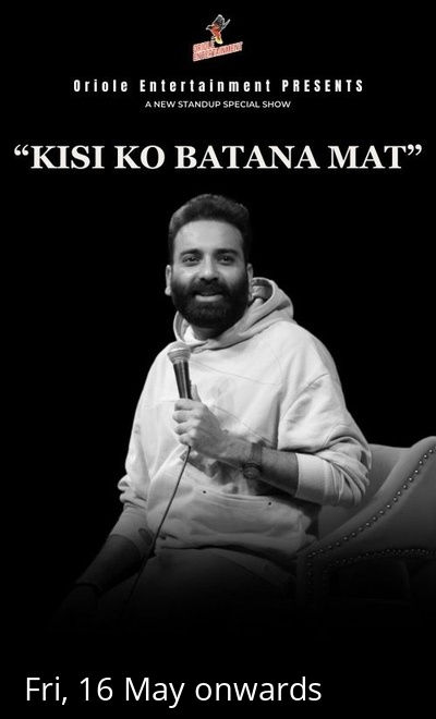 Kisi Ko Batana Mat Ft. Anubhav Singh Bassi