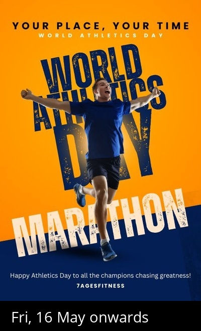 World Athletics Day - Marathon 2025