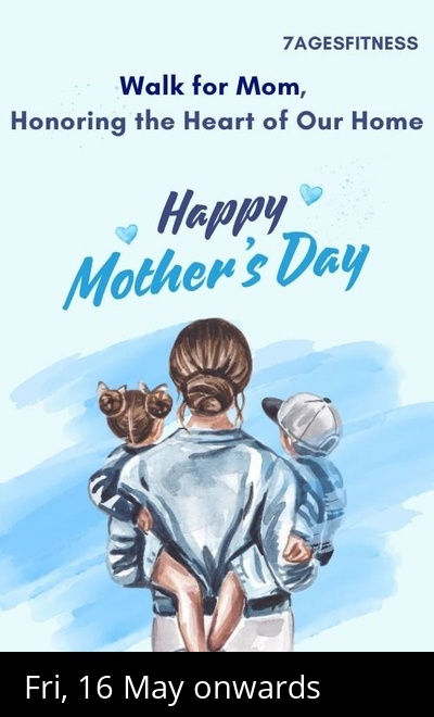 Mothers Day Walkathon 2025