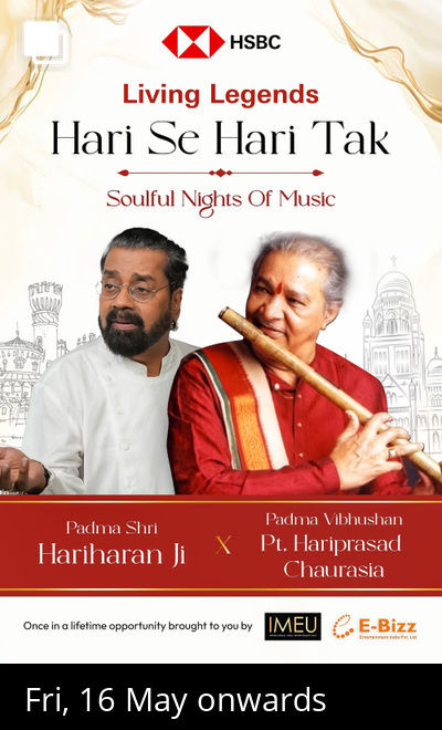 HSBC LIVING LEGENDS HARI SE HARI TAK