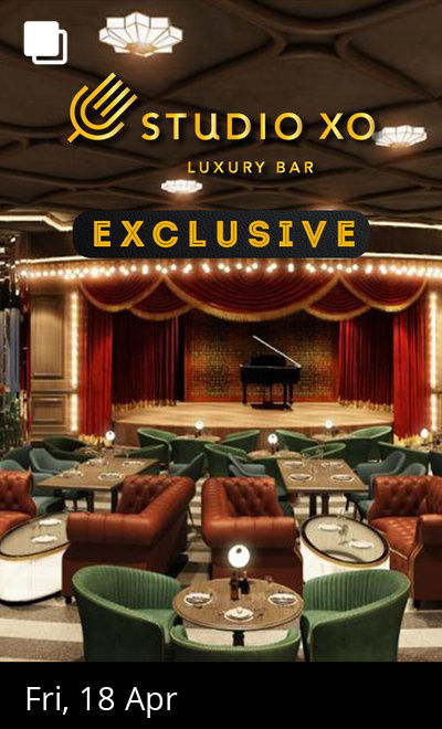 Studio XO Bar