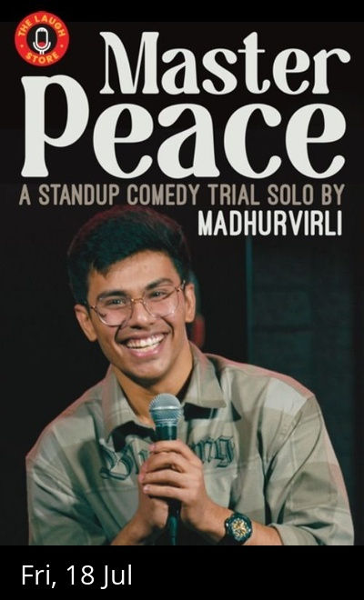 Master Peace - Trial Solo By Madhur Virli