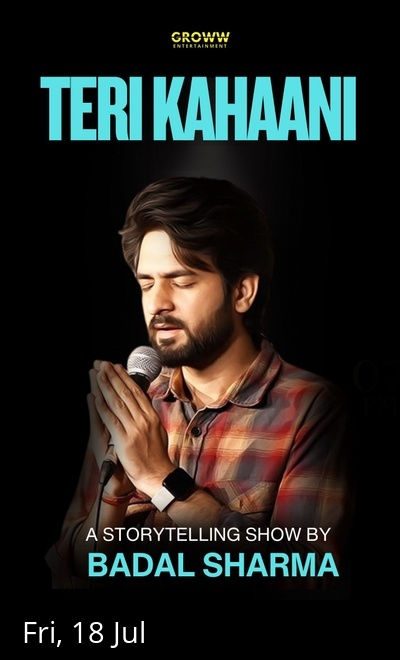 Badal Sharma Special : TERI KAHAANI