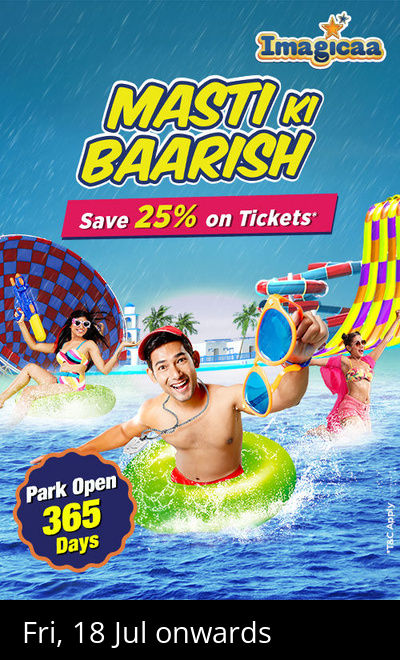 Imagicaa Water Park