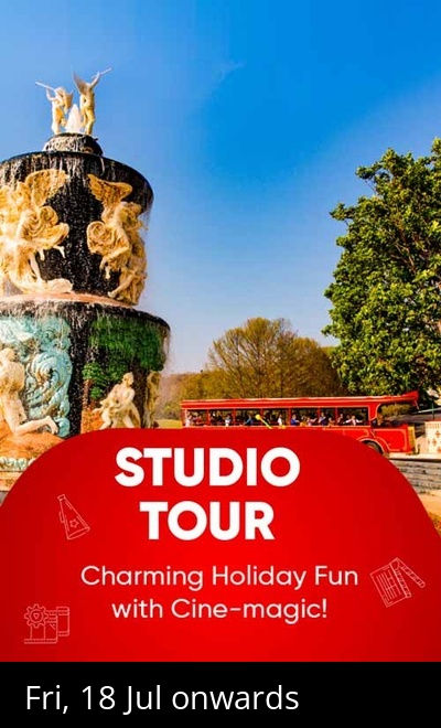Ramoji Film City Hyderabad