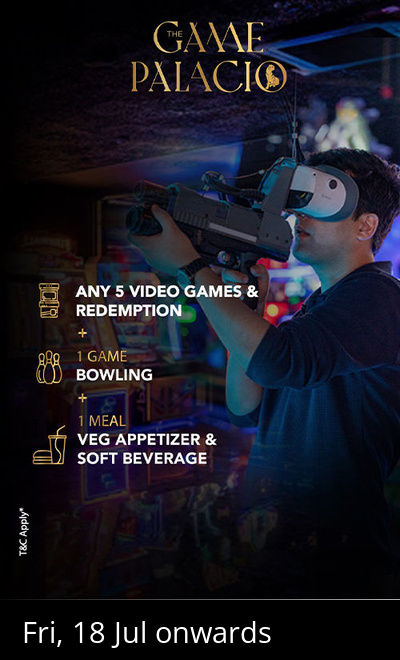 The Game Palacio - Viviana, Thane