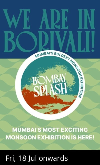 Bombay Splash