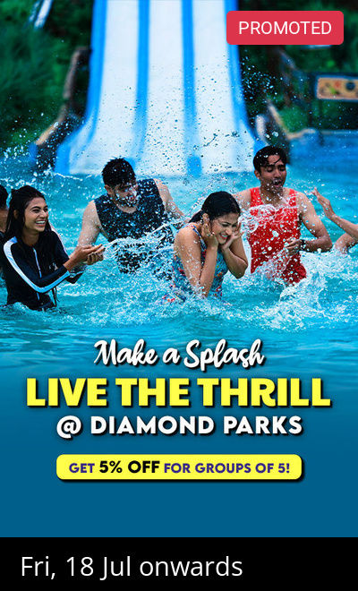 Diamond Parks - Water & Adventure