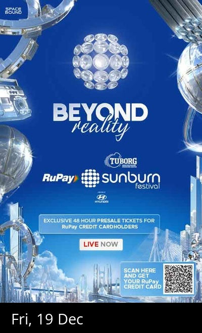 Sunburn Festival 2025