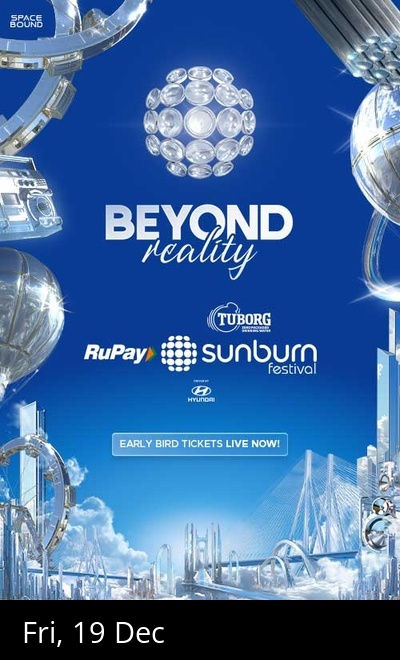 Sunburn Festival 2025