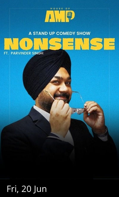 Non Sense Ft. Parvinder Singh