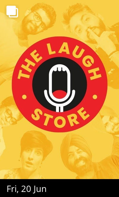 The Laugh Store