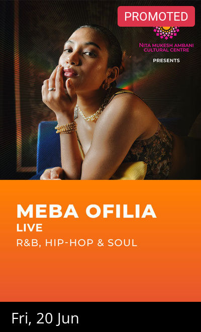 Meba Ofilia Live
