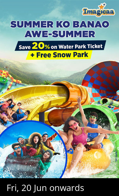 Imagicaa Water Park