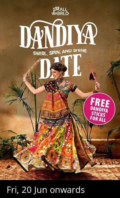Dandiya Date